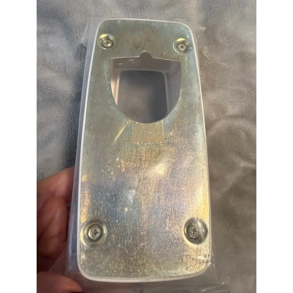 Vintage Coca-Cola Wall‎ Bottle Opener Sprite Boy Brown Mfg USA